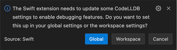 Configure the Debugger